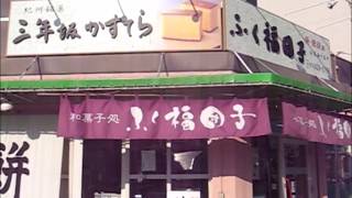 歩行動画　和歌山編