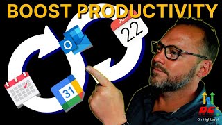 How To Sync All Your Calendars to Boost Your Productivity