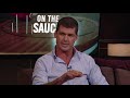 Nathan Jones joins the panel On The Sauce | Up The Guts