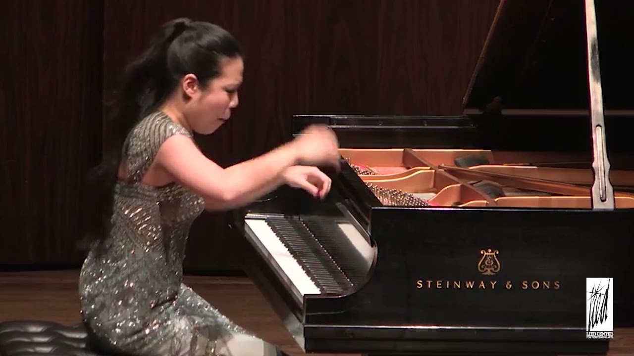 Joyce Yang Piano - YouTube