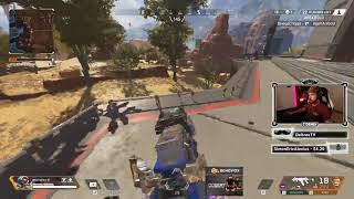 Apex Legends - Insane Shooting Jump (Stormen)