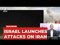 Israel bombs Tehran, Tabriz, Isfahan, despite Trump's appeal.