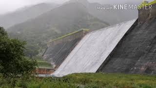 Mekkarai Adavinainar dam