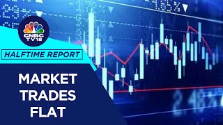 Sensex & Nifty Erase Gains, Trade Flat; Auto, FMCG, Metal Stocks Shine | CNBC TV18