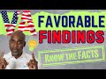 Former VA Rater Explains VA Claim Rating Decision - Favorable Findings