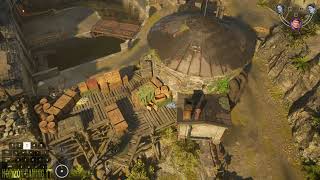 Enter the Citadel Area & Create a Diversion in Find the Mayor - Eriksholm The Stolen Dream