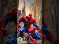 Evolution Of Spiderman || avenggers  #vidioshort #spiderman #shorts #trending