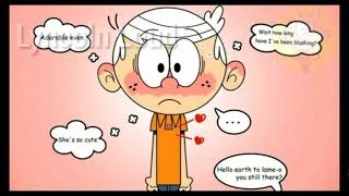 In love the loud house