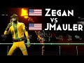 Zegan vs JMauler | Blink 2 | Laser League