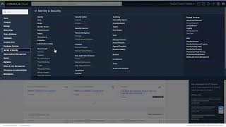 How to Create an Oracle Cloud Administrator