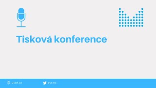 Tisková konference po jednání ÚKŠ - živě od 10:30 hodin