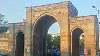 Gates of Ahmedabad (Ahmedabad Darwaja) Heritage Stone Gates Shahi Darwaja