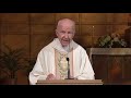 Catholic Mass on YouTube | Daily TV Mass (Monday, October 1)