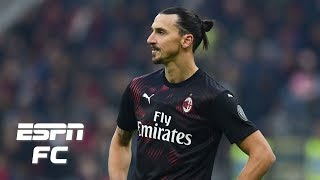 Why in the world did Zlatan Ibrahimovic sign with AC Milan? - Craig Burley | Serie A