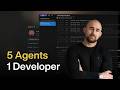 My Multi-Agent Team (Live Demo)