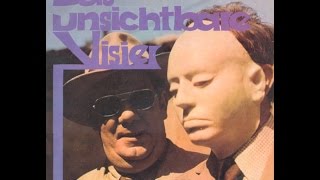 Walter Kubiczeck ‎- Das Unsichtbare Visier (FULL ALBUM, jazz-funk / library, 1979, DDR)