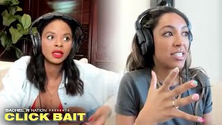 Tayshia Adams Addresses Matt James’ Statement and Shares the Truth of Life After Filming