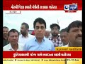 kutch newslive મોરબી જિલ્લા પ્રભારી મંત્રીની સત્તાવાર જાહેરાત india news gujarat