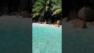 Six Senses, one of the best resorts in the Seychelles 🏝️🤩 #seychelles #luxurytravel #bestresorts