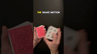 Shake Color Change - Tutorial #magic #tutorial #shorts #magictricks