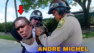 🛑 Arestasyon André Michel Aswè a! Yo Kenbe'l Cuba.