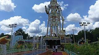 World's second tallest Hanuman Temple - Damanjodi