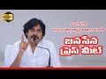 JanaSena Party Chief Sri Pawan Kalyan Interaction with Media || Mangalagiri || FULL HD