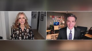 Lauren Fenmore on special episode of "The Young and the Restless"