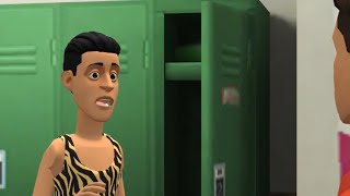 Crazy Plotagon Family - Season 1 Episode 9: Justice For Tobias