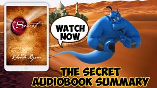 The Secret Audiobook Summary by Rhonda Byrne [in Hindi ] |Law of Attraction | Book Summary in Hindi