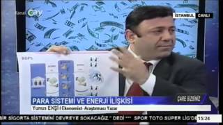 BDPS (Borca Dayalı Para Sistemi) Nedir? İktisatçı Yunus Ekşi