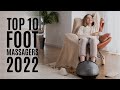 Top 10: Best Foot Massager Machines of 2022 / Shiatsu Deep Kneading Massager, Heat, Vibration