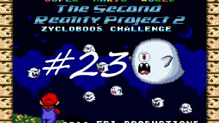 Let's Play TSRP2R: Zycloboo's Challenge #23 - Last Top Secrets