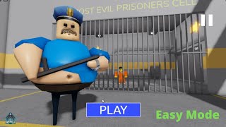 BARRY'S PRISON RUN! First Person Obby! | Roblox Gameplay Walkhrough | JayryllePlayz Gaming