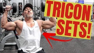 Best Workout For Men Over 40 (Tricon Training!)