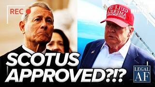Supreme Court HIT with BACKLASH at Trump RUNS DESPERATE!!!