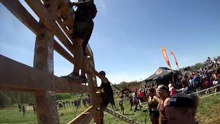 CrossFit 4042 - Spartan Sprint Charlotte 2015