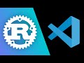 Ultimate VS Code setup for Rust development (2025)