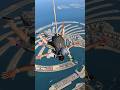 SKY DIVING in Dubai | Trailer #shorts