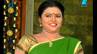 Konchem Ishtam Konchem Kashtam - Comedy Serial - Rowdy Rohini, Himaja - Best Scene 198 - Zee Telugu