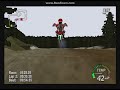 excitebike 64 gameplay