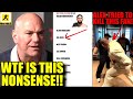 Dana White GOES OFF after seeing Jon Jones still isn't #1 in updated rankings,Alex Pereira,Aspinall