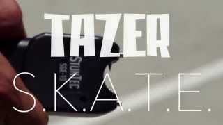 TAZER SKATE PREVIEW