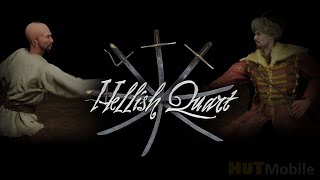 Hellish Quart gameplay: My first time playing pvp/online