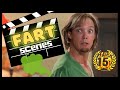 15 Funniest FART Scenes In Movies | Part 1