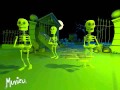 Thriller animation (retro music)
