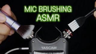 ASMR Mic Brushing | Satisfying Sounds for Deep Sleep (No Talking)