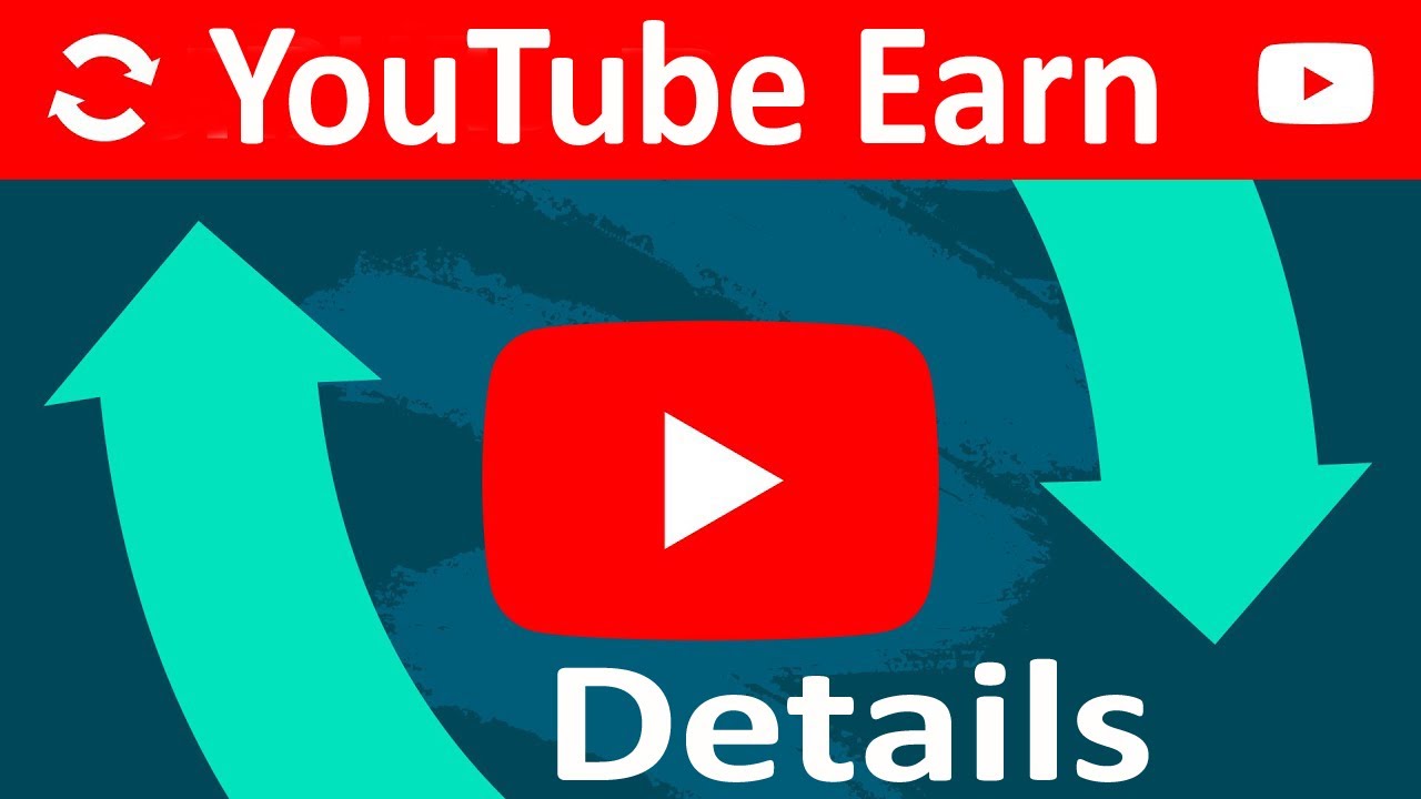 Youtube Earn All Details 2023 | How To Monetization On Youtube। Earn ...