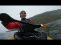 icelands most remote peninsula hornstrandir by kayak