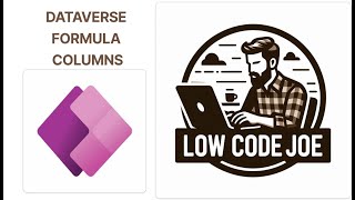 6. Adding Dataverse Formula Columns For Invoice (Power Apps)